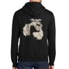 Essential Fleece Pullover Hooded Sweatshirt Thumbnail