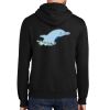 Essential Fleece Pullover Hooded Sweatshirt Thumbnail