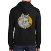 Essential Fleece Pullover Hooded Sweatshirt Thumbnail