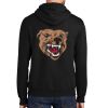 Essential Fleece Pullover Hooded Sweatshirt Thumbnail
