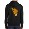 Essential Fleece Pullover Hooded Sweatshirt Thumbnail
