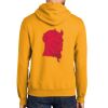 Essential Fleece Pullover Hooded Sweatshirt Thumbnail