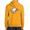 Essential Fleece Pullover Hooded Sweatshirt Thumbnail