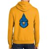 Essential Fleece Pullover Hooded Sweatshirt Thumbnail