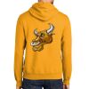 Essential Fleece Pullover Hooded Sweatshirt Thumbnail