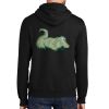 Essential Fleece Pullover Hooded Sweatshirt Thumbnail