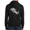 Essential Fleece Pullover Hooded Sweatshirt Thumbnail
