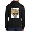 Essential Fleece Pullover Hooded Sweatshirt Thumbnail