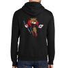 Essential Fleece Pullover Hooded Sweatshirt Thumbnail