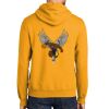 Essential Fleece Pullover Hooded Sweatshirt Thumbnail