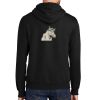 Essential Fleece Pullover Hooded Sweatshirt Thumbnail