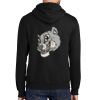 Essential Fleece Pullover Hooded Sweatshirt Thumbnail