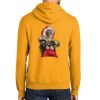 Essential Fleece Pullover Hooded Sweatshirt Thumbnail