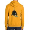 Essential Fleece Pullover Hooded Sweatshirt Thumbnail