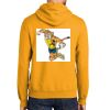 Essential Fleece Pullover Hooded Sweatshirt Thumbnail