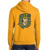Essential Fleece Pullover Hooded Sweatshirt Thumbnail