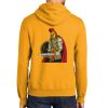 Essential Fleece Pullover Hooded Sweatshirt Thumbnail