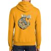 Essential Fleece Pullover Hooded Sweatshirt Thumbnail