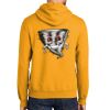 Essential Fleece Pullover Hooded Sweatshirt Thumbnail
