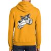 Essential Fleece Pullover Hooded Sweatshirt Thumbnail