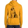 Essential Fleece Pullover Hooded Sweatshirt Thumbnail