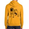 Essential Fleece Pullover Hooded Sweatshirt Thumbnail