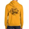 Essential Fleece Pullover Hooded Sweatshirt Thumbnail
