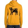 Essential Fleece Pullover Hooded Sweatshirt Thumbnail