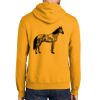 Essential Fleece Pullover Hooded Sweatshirt Thumbnail