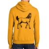 Essential Fleece Pullover Hooded Sweatshirt Thumbnail