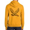Essential Fleece Pullover Hooded Sweatshirt Thumbnail