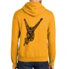 Essential Fleece Pullover Hooded Sweatshirt Thumbnail