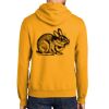Essential Fleece Pullover Hooded Sweatshirt Thumbnail