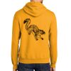 Essential Fleece Pullover Hooded Sweatshirt Thumbnail
