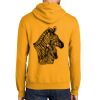 Essential Fleece Pullover Hooded Sweatshirt Thumbnail
