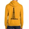 Essential Fleece Pullover Hooded Sweatshirt Thumbnail