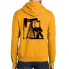 Essential Fleece Pullover Hooded Sweatshirt Thumbnail