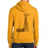 Essential Fleece Pullover Hooded Sweatshirt Thumbnail