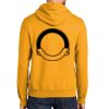 Essential Fleece Pullover Hooded Sweatshirt Thumbnail