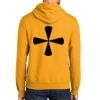 Essential Fleece Pullover Hooded Sweatshirt Thumbnail