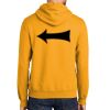 Essential Fleece Pullover Hooded Sweatshirt Thumbnail