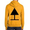 Essential Fleece Pullover Hooded Sweatshirt Thumbnail