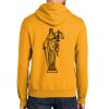 Essential Fleece Pullover Hooded Sweatshirt Thumbnail