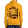 Essential Fleece Pullover Hooded Sweatshirt Thumbnail