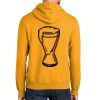 Essential Fleece Pullover Hooded Sweatshirt Thumbnail