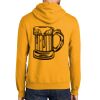 Essential Fleece Pullover Hooded Sweatshirt Thumbnail