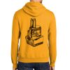 Essential Fleece Pullover Hooded Sweatshirt Thumbnail