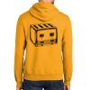 Essential Fleece Pullover Hooded Sweatshirt Thumbnail
