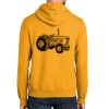 Essential Fleece Pullover Hooded Sweatshirt Thumbnail