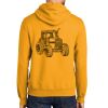Essential Fleece Pullover Hooded Sweatshirt Thumbnail